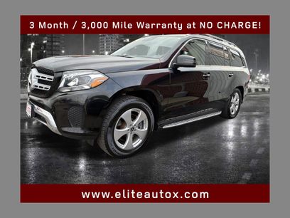 Used 2017 Mercedes-Benz GLS 450 4MATIC w/ Premium Package