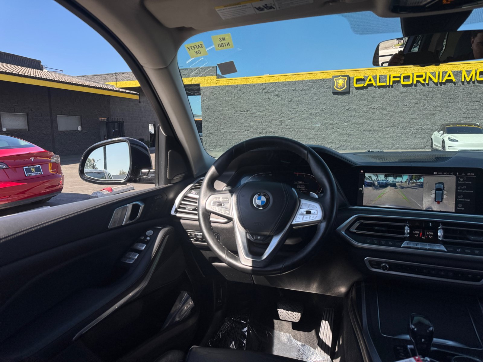 Used 2019 BMW X7 xDrive40i w/ Premium Package AWD/4WD image 23