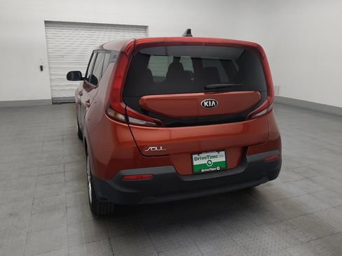Used 2021 Kia Soul LX FWD image 6