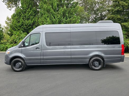 New 2026 Mercedes-Benz Sprinter 2500 image 3