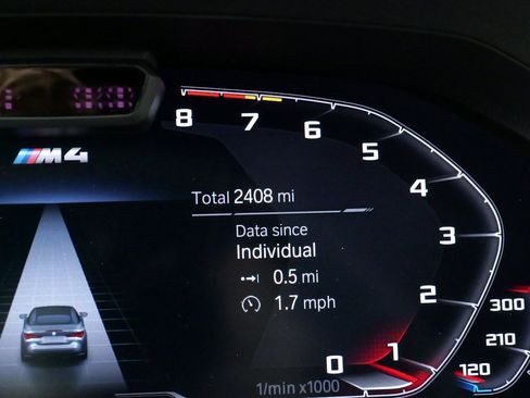 Used 2023 BMW M4 xDrive Competition image 42