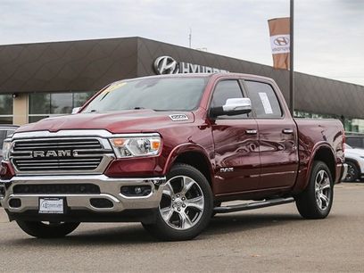 Used 2022 RAM 1500 Laramie