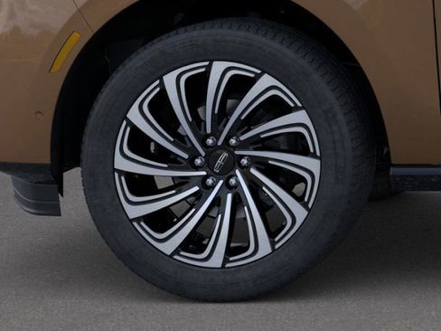 New 2025 Lincoln Navigator L Black Label image 23