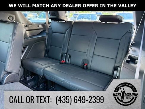 New 2026 Chevrolet Tahoe LT w/ Comfort Package AWD/4WD image 32