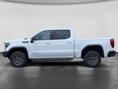 New 2026 GMC Sierra 1500 AT4X AWD/4WD image 7