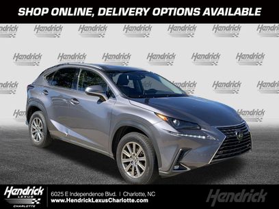 Used 2018 Lexus NX 300 FWD