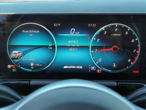 Used 2022 Mercedes-Benz GLA 35 AMG 4MATIC image 10