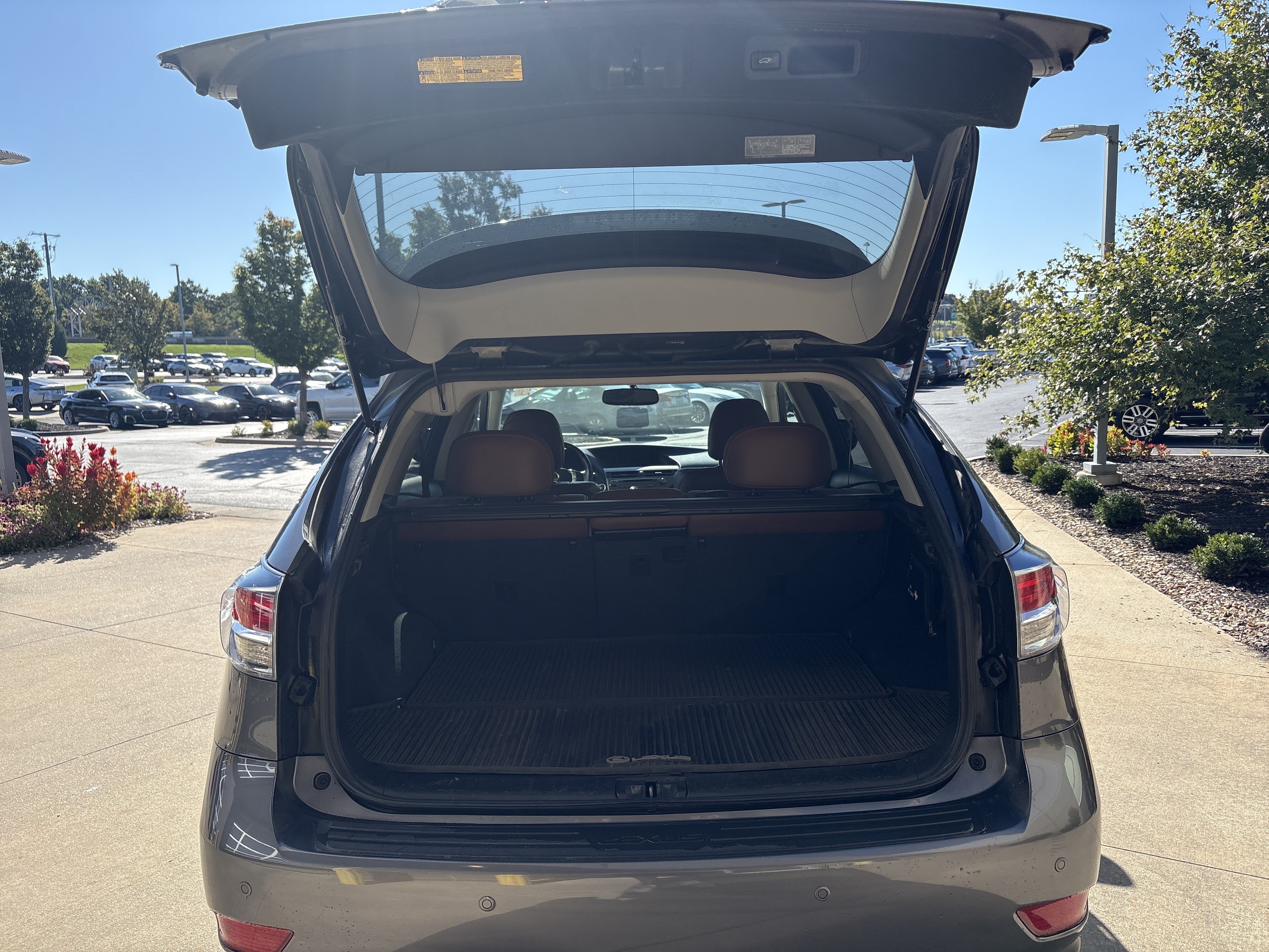 Used 2013 Lexus RX 350 AWD w/ Navigation Pkg image 31