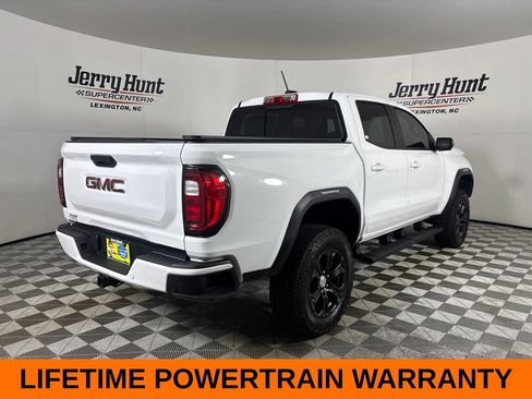 Used 2024 GMC Canyon Elevation w/ Convenience Package AWD/4WD image 6