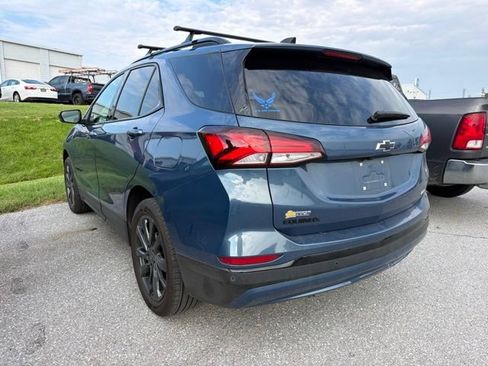Used 2024 Chevrolet Equinox RS FWD image 4