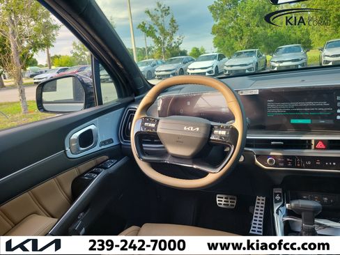 New 2026 Kia Sorento SX Prestige AWD/4WD image 21