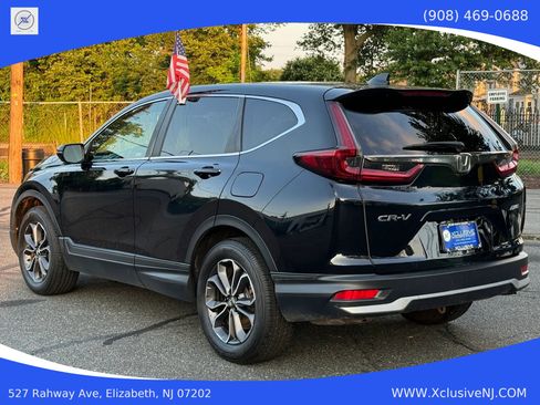 Used 2020 Honda CR-V EX-L image 2