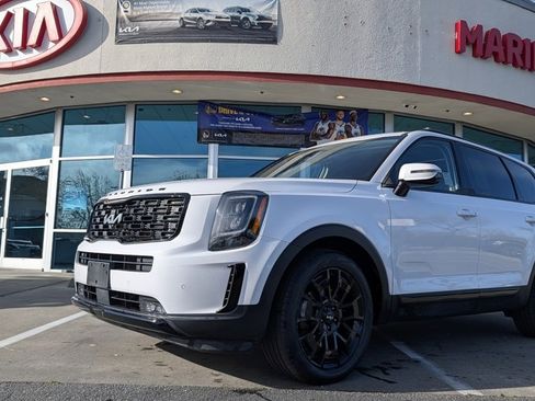 Used 2022 Kia Telluride SX w/ SX Prestige Package image 15