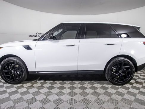 Used 2023 Land Rover Range Rover Sport SE AWD/4WD image 10