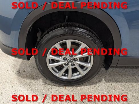 Used 2022 MAZDA CX-5 AWD 2.5 S image 11
