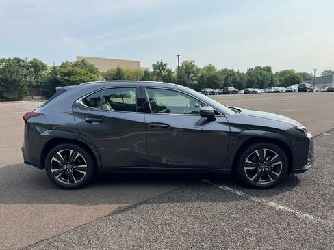 Used 2025 Lexus UX 300h AWD w/ Cold Area Package image 5