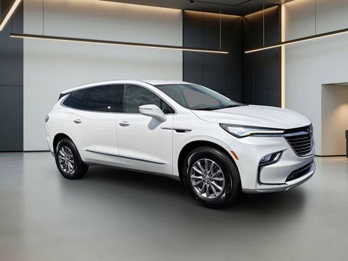 Certified 2023 Buick Enclave Premium w/ Trailering Package, 5000 lbs. FWD image 7