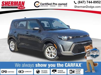 Used 2025 Kia Soul LX w/ LX Technology Package