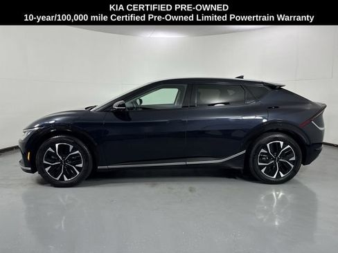 Certified 2024 Kia EV6 Wind RWD image 27