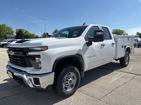 New 2025 Chevrolet Silverado 2500 W/T w/ WT Convenience Package image 1