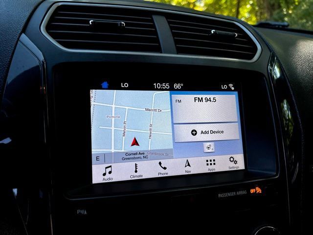 Used 2019 Ford Explorer XLT w/ Equipment Group 202A AWD/4WD image 50