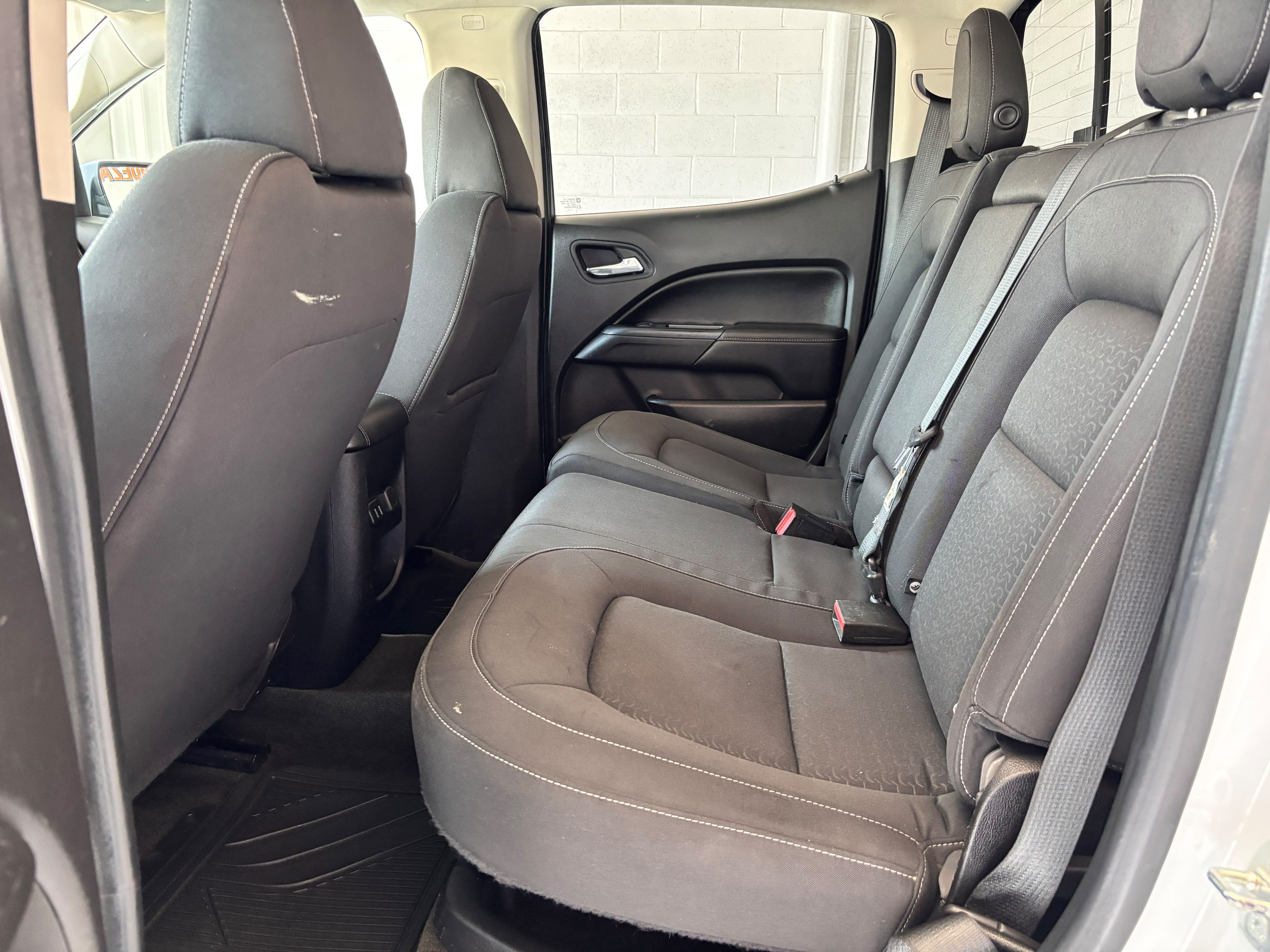 Used 2017 GMC Canyon SLE w/ SLE Convenience Package AWD/4WD image 11