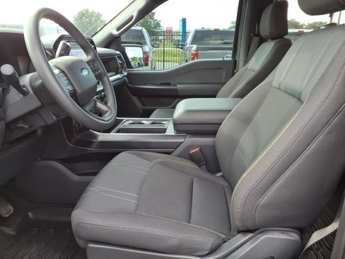 Used 2024 Ford F150 STX w/ STX Black Appearance Package AWD/4WD image 24