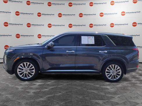 Used 2020 Hyundai Palisade Limited image 2