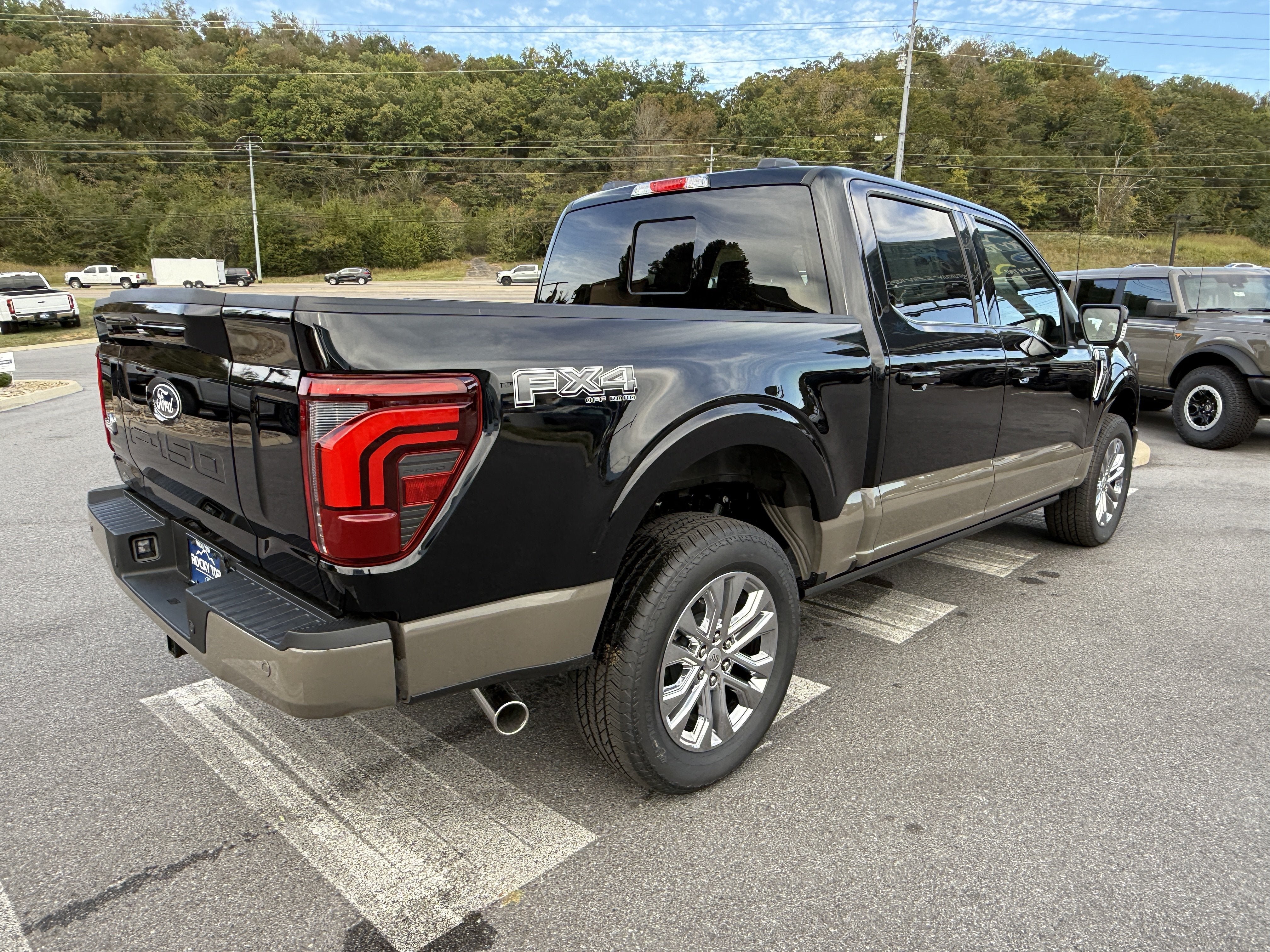 New 2026 Ford F150 King Ranch w/ Equipment Group 601A High AWD/4WD image 5