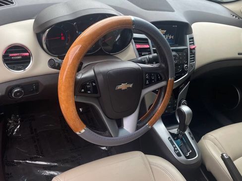 Used 2015 Chevrolet Cruze LTZ w/ Sun, Sound and Sport Package image 10