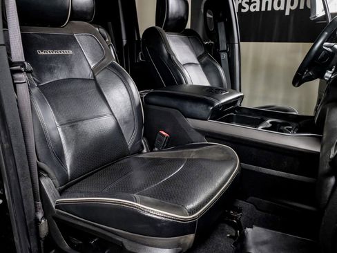 Used 2020 RAM 2500 Laramie w/ Night Edition image 31