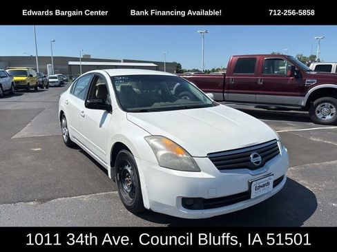 Used 2008 Nissan Altima 2.5 S w/ Convenience Pkg image 2