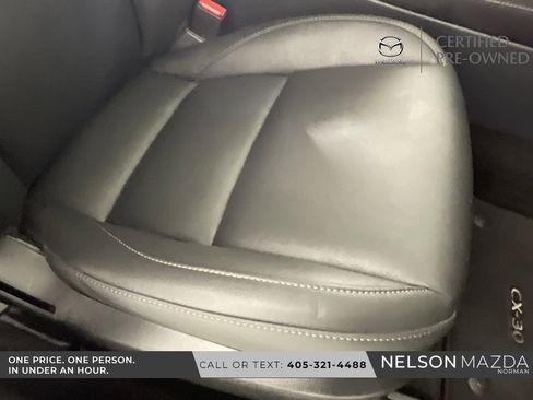 Certified 2025 MAZDA CX-30 AWD 2.5 S w/ Preferred Package image 27
