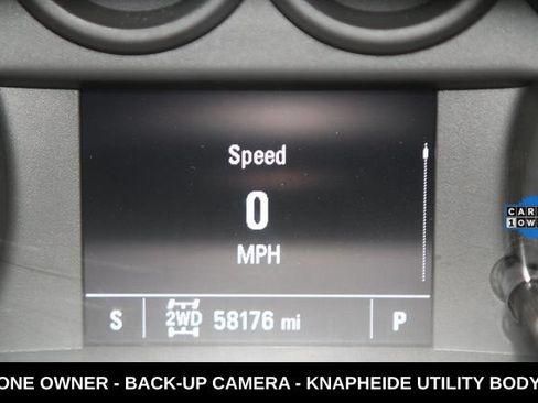 Used 2023 Chevrolet Silverado 3500 W/T w/ WT Fleet Convenience Package AWD/4WD image 18