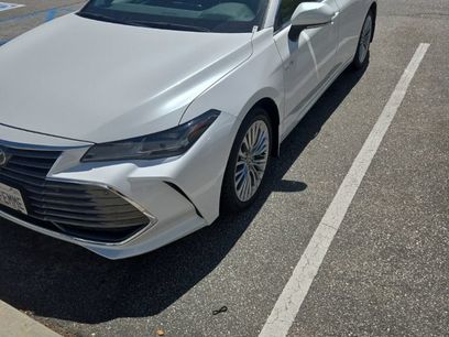 Used 2021 Toyota Avalon Limited w/ Advanced Safety Package