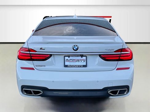 Used 2016 BMW 740i RWD image 6