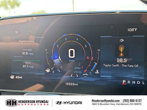 Used 2025 Chevrolet Traverse High Country FWD image 32