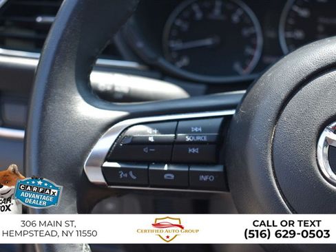 Used 2025 MAZDA CX-30 AWD 2.5 S w/ Preferred Package image 15