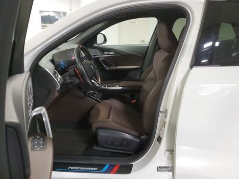 Used 2025 BMW X2 M35i w/ Premium Package image 14