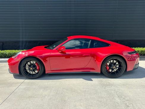 Used 2026 Porsche 911 Carrera GTS image 2