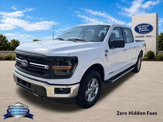 Used 2025 Ford F150 XLT w/ Equipment Group 301A Standard AWD/4WD video 3