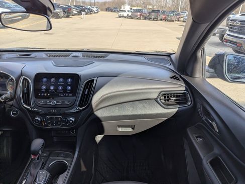 Used 2023 Chevrolet Equinox RS w/ RS Leather Package image 4