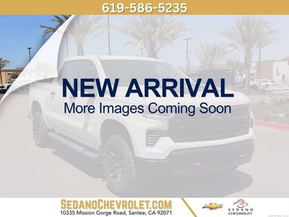 Used 2024 Chevrolet Silverado 1500 LT Trail Boss w/ Protection Package