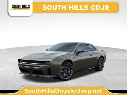 New 2026 Dodge Charger R/T Scat Pack