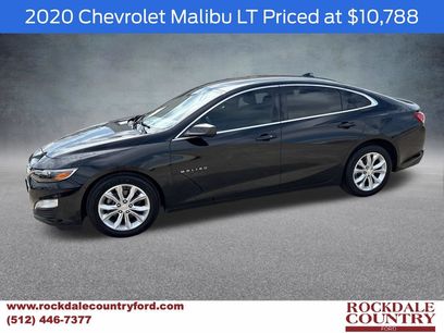 Used 2020 Chevrolet Malibu LT