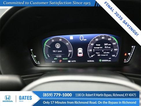 New 2025 Honda Accord Sport image 13