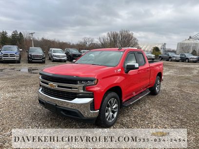 Used 2019 Chevrolet Silverado 1500 LT w/ All-Star Edition