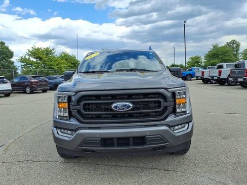 Used 2023 Ford F150 XLT w/ Equipment Group 302A High AWD/4WD image 2