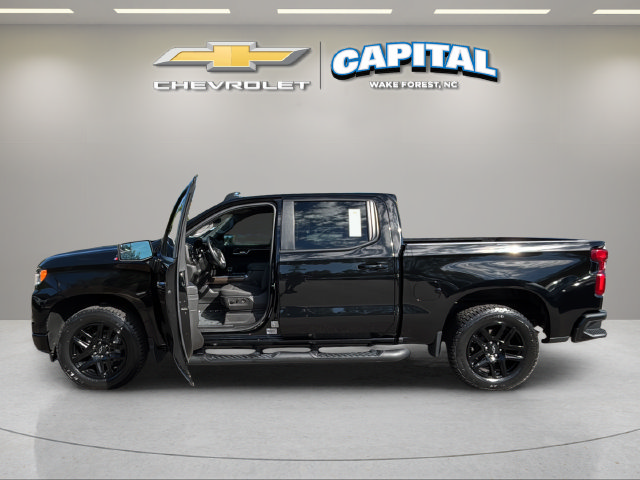 Used 2024 Chevrolet Silverado 1500 RST w/ Z71 Off-Road Package AWD/4WD image 9