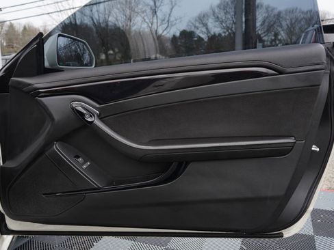 Used 2012 Cadillac CTS V w/ Wood Trim Package RWD image 52